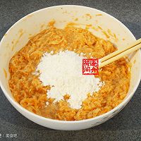 胡萝卜土豆鸡蛋饼的做法图解6