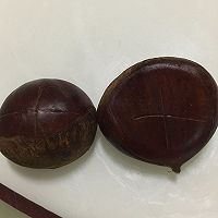 烤栗子（超级简单）的做法图解1