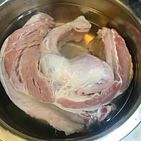 私房酱卤牛肋条—贴秋膘的做法图解1