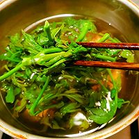 #春日时令，美味尝鲜#鲜贝露春日尝鲜+香椿炒鸡蛋的做法图解2