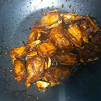 土豆豆角炖排骨的做法图解6