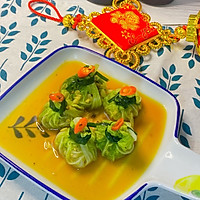 #美食说出“新年好”#百菜福袋的做法图解16