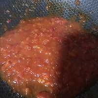 西红柿牛肉面的做法图解4