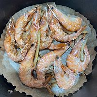 #非你莫“薯”挑战赛#薯条烤虾的做法图解4