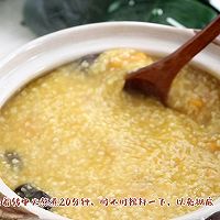 早餐吃碗小米粥，健脾养胃，滋补养生又美味的做法图解3