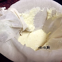 又滑又健康的豆腐是如何制成的#肉肉厨的做法图解6