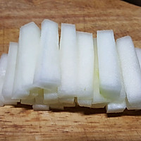 金沙焗冬瓜的做法图解1