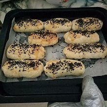 萝卜酥饼