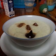 美味香蕉羹