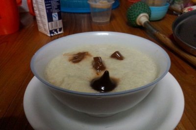 美味香蕉羹