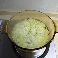 家常素丸子汤的做法图解6