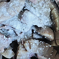 #家乡年味 鲜才够味#肝腰合炒的做法图解3
