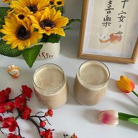 #在夏日饮饮作乐#炼乳花生核桃苹果汁的做法图解7