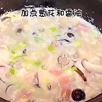 小石窖私房菜之菌菇汤的做法图解7