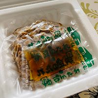 快手拌饭❤️辣白菜纳豆蛋拌饭的做法图解2
