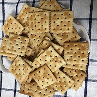 轻松拉丝 操作简单好吃的牛轧饼干的做法图解2