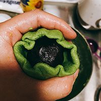 春天～青團的做法图解13