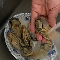 柚子蜜金蚝的做法图解1