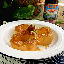 下饭神器-蚝油烧萝卜~又能多吃两碗饭了！