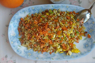 蛋炒饭
