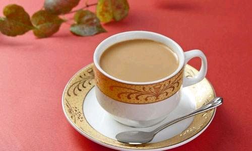 浓香奶茶