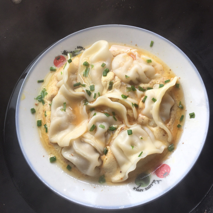 蒸水饺的做法