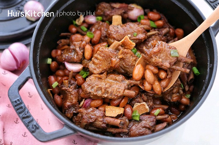 夏日快料理| 桂花糖醋鸭翅的做法