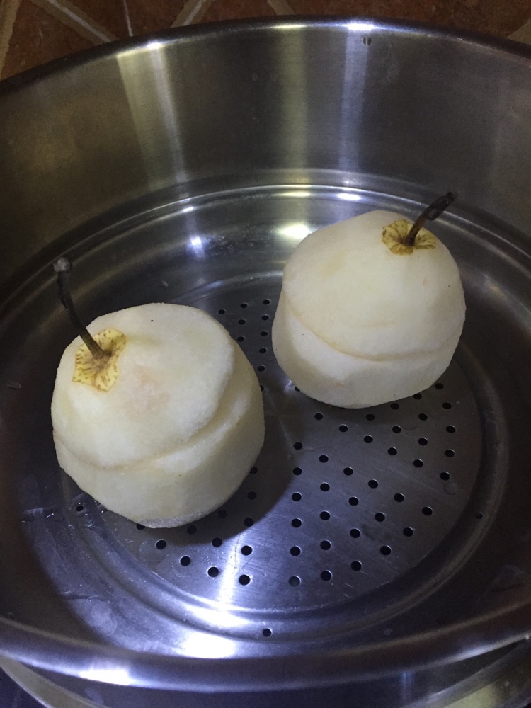 蒸梨盅的做法图解5