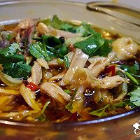 椒麻手撕鸡-暖冬版的做法图解14