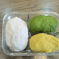 彩蔬面条的做法图解4