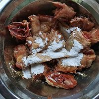 芋头蒸鸡的做法图解2