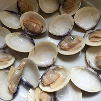 花蛤蒸蛋的做法图解3