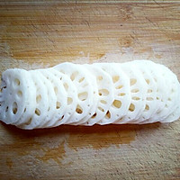 荷塘月色小炒#每道菜都是一台食光机#的做法图解4