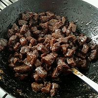 自制基础牛肉干的做法图解5