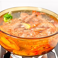 酸酸甜甜柠檬虾的做法图解3