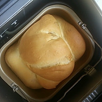 柏翠面包机做面包的做法图解7