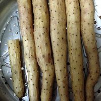 红枣山药糕的做法图解1