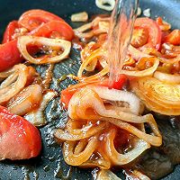 #万物生长 营养尝鲜#番茄汤牛肉卷的做法图解7