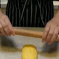 迷你小吐司，奶油南瓜吐司的做法图解5