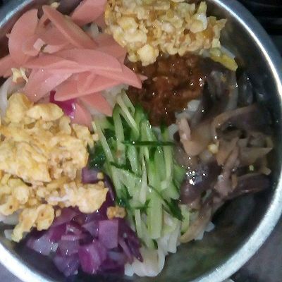 家常面条
