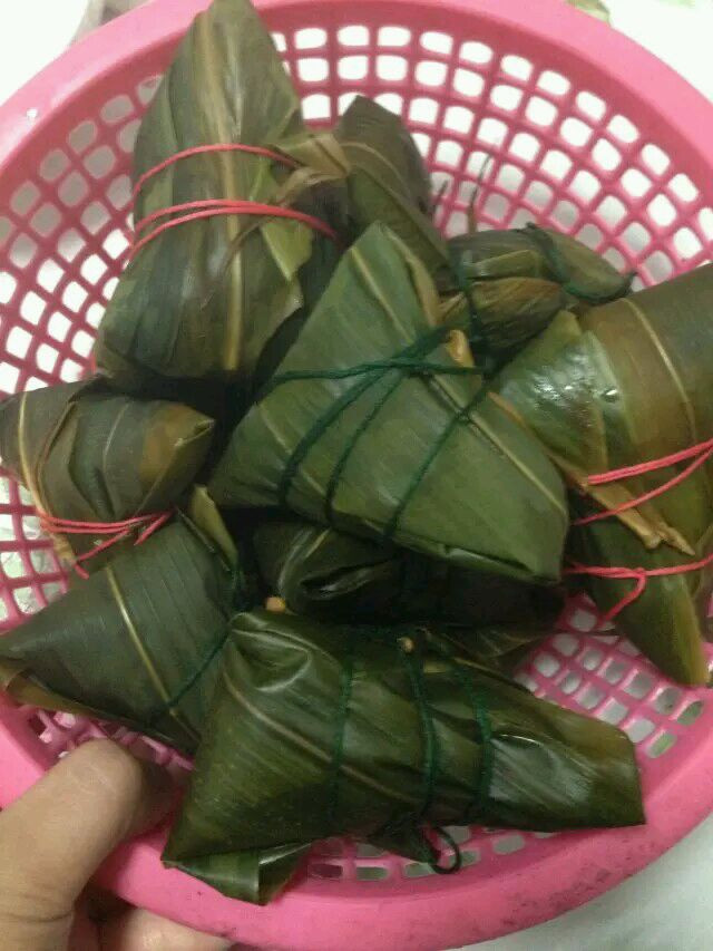 粽子的做法