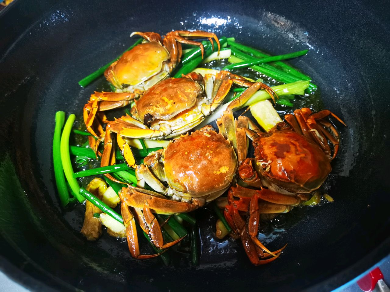 春节必备年夜菜--帝王蟹（含拆蟹方法）的做法_菜谱_豆果美食
