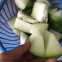 酿冬瓜的做法图解2