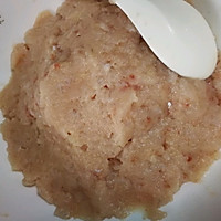 手工鱼丸清汤！夏季降火神菜的做法图解14