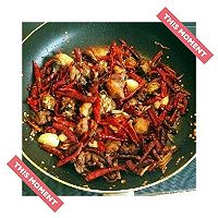 辣子鸡的做法图解7