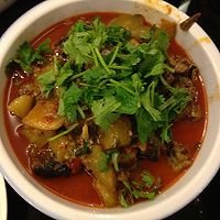 黄瓜烧鳝鱼的做法图解7