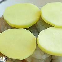 冬瓜虾滑糕 宝宝辅食食谱的做法图解3