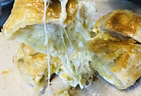 香蕉芝士手抓饼的做法