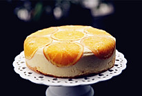 香橙卡仕达慕斯蛋糕的做法