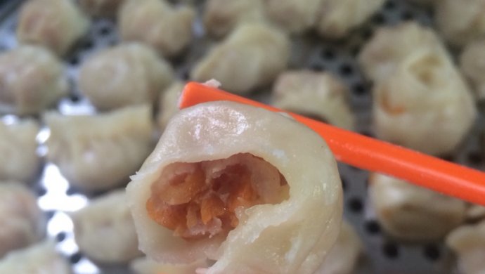 纯手工饺子